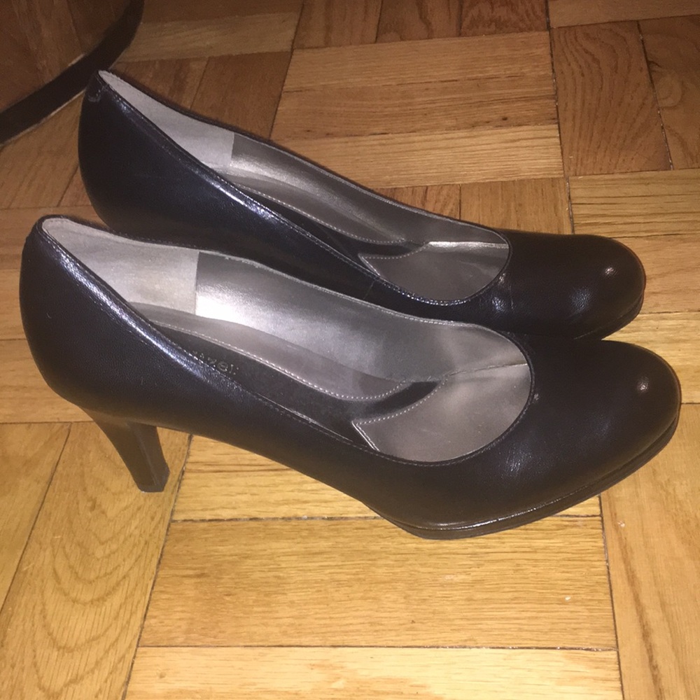 Naturalizer N5 Comfort Black Pumps